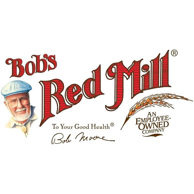 Bob's Red Mill Organic Flaxseed Meal, 32oz (Pack of 1) - Non GMO, Vegan, Paleo Friendly, Keto Friendly, Kosher