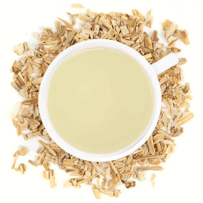 Organic Shatavari Root - 2 oz Bag (Approx. 30 Servings) | Full Leaf Tea Co.
