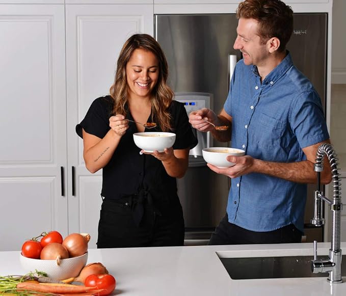 True Primal Savory Wedding Organic Soup 8-pack, Ready to eat, Gluten free, Paleo, Grass-fed beef, Whole30, Keto, Bone broth