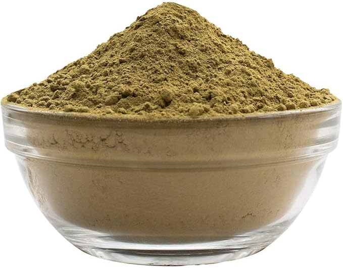 Organic Neem Leaf Powder for Skin, Hair and Blood 8oz (226g) | Azadirachta Indica | USDA Certified by Proud Planet