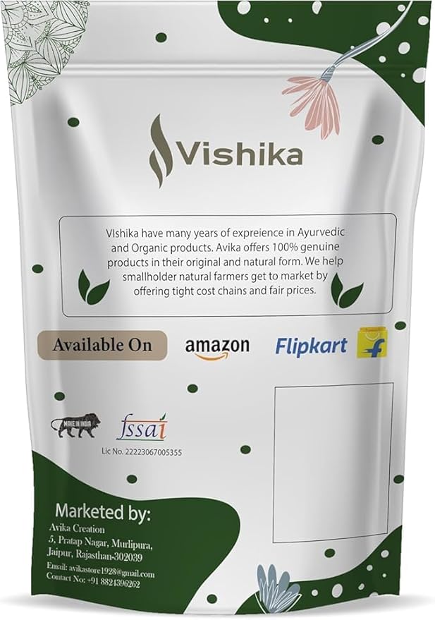 Organic Fresh Arjun Ki Chaal | Arjuna | Arjun Tree | Thella Maddi | Marudha Maram | Tree Bark | Terminalia Arjuna | Traditional Herbal Heart Supplement for Proper Heart Function - 100g