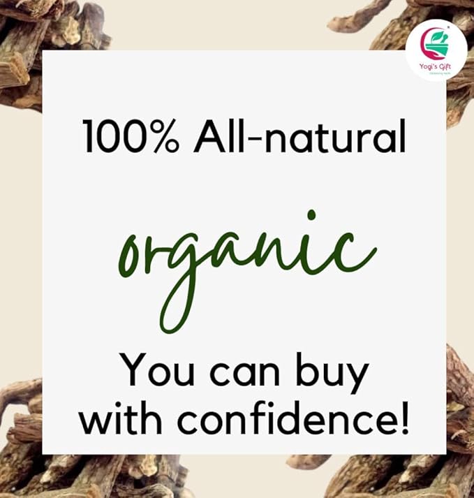 Yogi's Gift Sacred Ayurvedic Loose Herbs | Calamus root 1 lb | Vacha/Sweet Flag/Vasambu/Acorus Calamus Whole Root | Raw Herbs - 100% Naturally Dried Whole herb