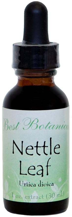 Best Botanicals Nettle Leaf Extract 1 oz.