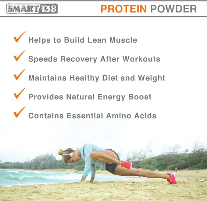 Total Milk Protein - 80% Casein 20% Whey - RBST/rBGH Hormone Free, Gluten-Free, Soy-Free, Non-GMO, USA, Keto Low Carb, Natural BCAAs (1000g / 2.2lbs, Unflavored)