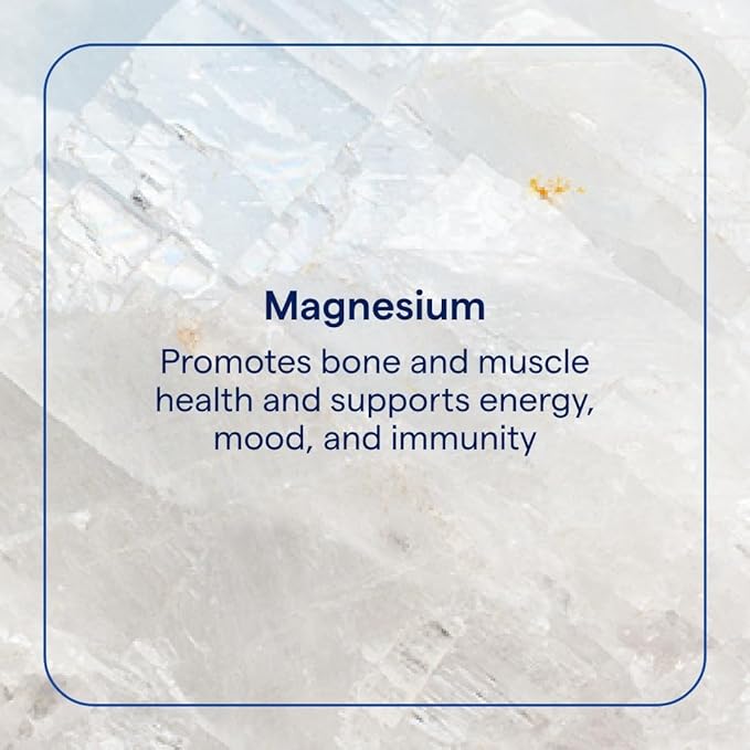 Trace Minerals Ionic Magnesium - Liquid Ionic Magnesium to Support Immune, Brain & Heart Health - Supplement to Aid Energy & Vitality - Supplement with Magnesium & Sodium - 4 fl oz (30 Servings)