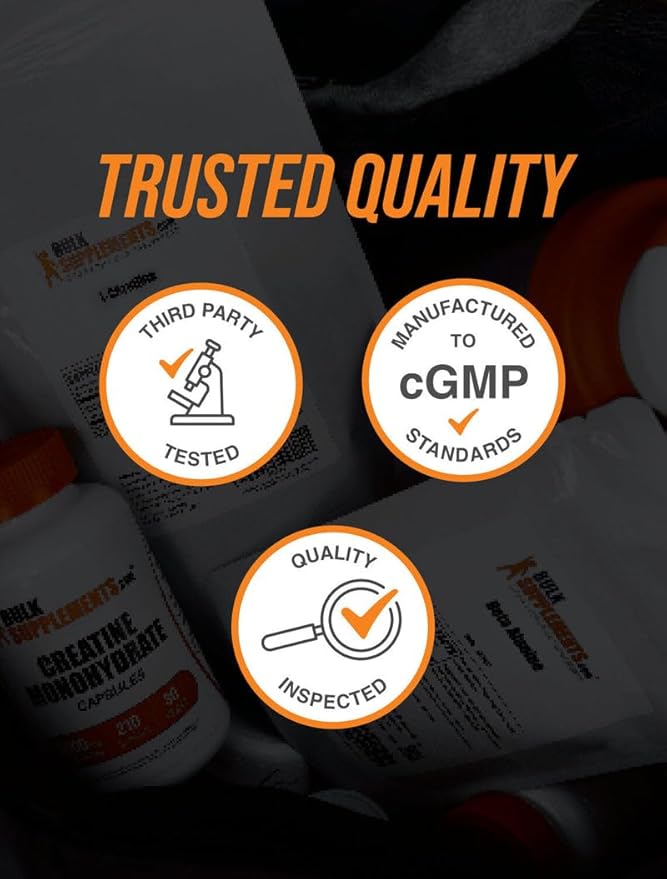 BulkSupplements.com Magnesium Glycinate Powder - Magnesium Glycinate 300mg, Highly Absorbable - Gluten Free, 2.2g per Serving, 1kg (2.2 lbs) (Pack of 1)
