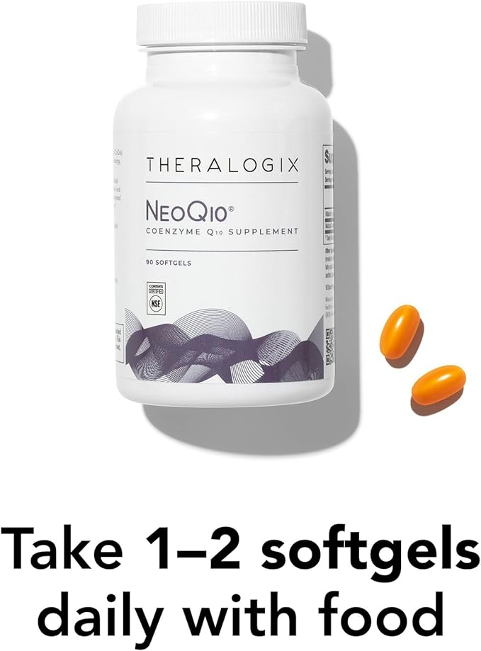 Theralogix ConceptionXR Reproductive Health Formula + NeoQ10 Bundle, 270 Count (Pack of 2)