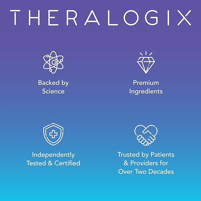 Theralogix ConceptionXR Reproductive Health Formula + NeoQ10 Bundle, 270 Count (Pack of 2)