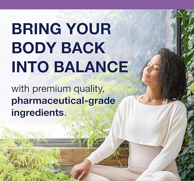 Metagenics Tran-Q Sleep - for Stress Management & Sleep Support - with California Poppy, English Lavender & Passion Flower Herb - Melatonin Free - 60 Tablets