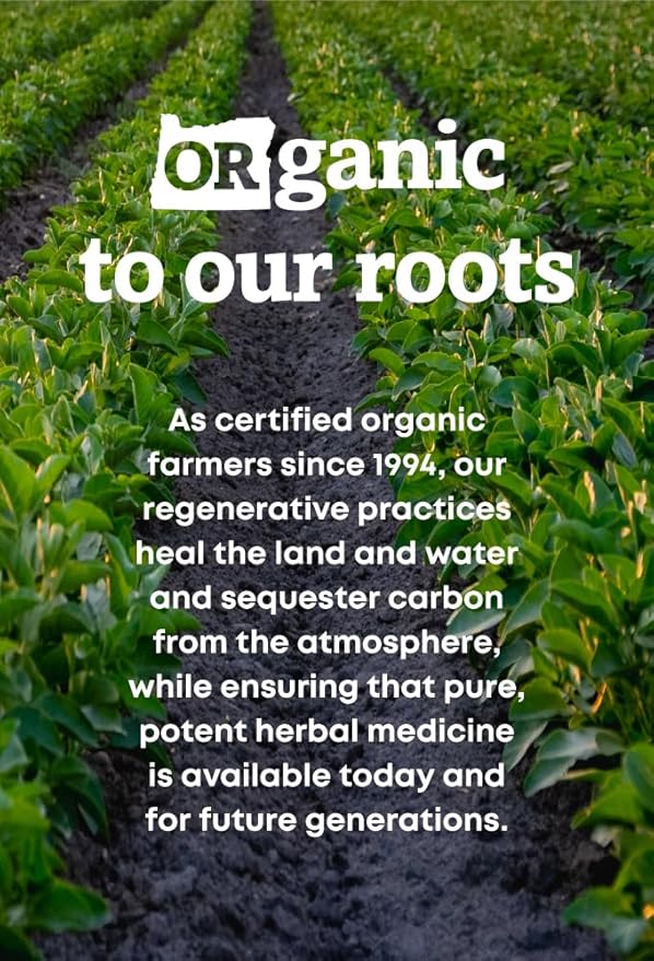 Oregon's Wild Harvest Organic Licorice Root Capsules, 90 Count