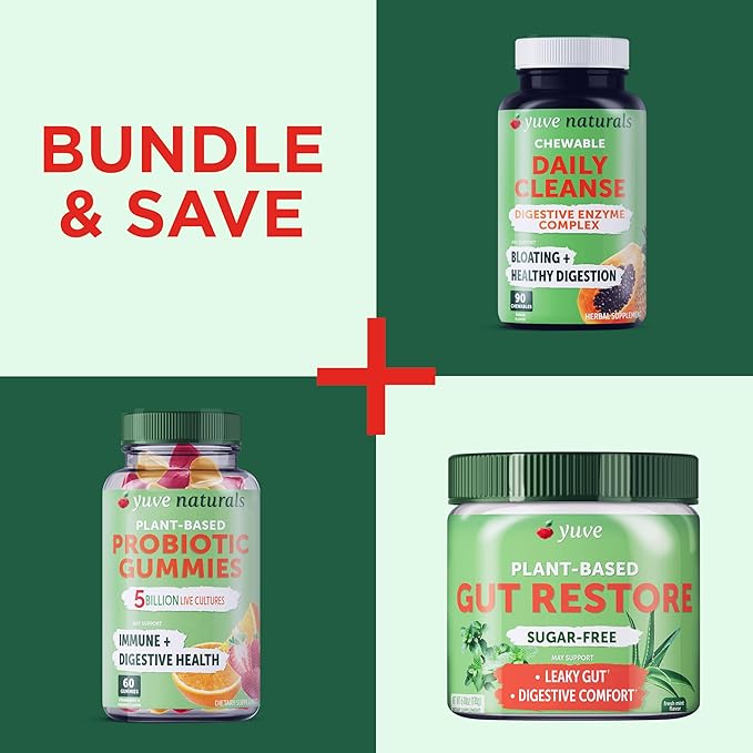 Yuve Natural Fast Acting Dairy Relief Delicious Chewables - Lactase Enzyme 9000 FCC - Say Goodbye to Dairy Discomfort from Lactose Intolerance - Strawberry Cream Flavor - 30ct