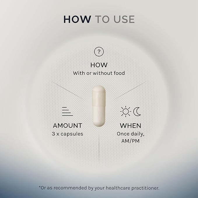 InfinWell Cardio Prime+ Heart Health Supplements - Antioxidants & Innovative Peptides for Cardiometabolic Health - NAD3 & Nattokinase for A Healthy Heart & Metabolic Balance (60 Capsules)