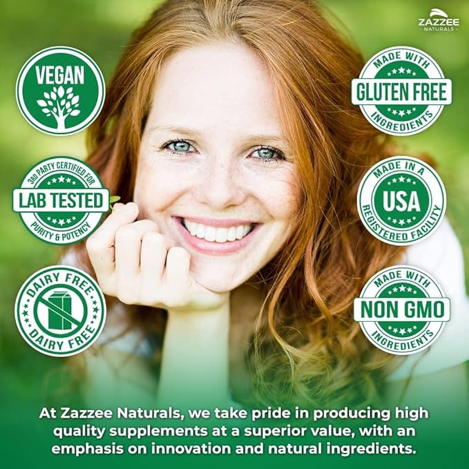 Zazzee USDA Organic Beet Root 8000 mg Strength 20:1 Extract, 180 Vegan Quick Release Capsules, Black Pepper Extract for Enhanced Absorption, Supports Nitric Oxide Production, Non-GMO, Made in The USA