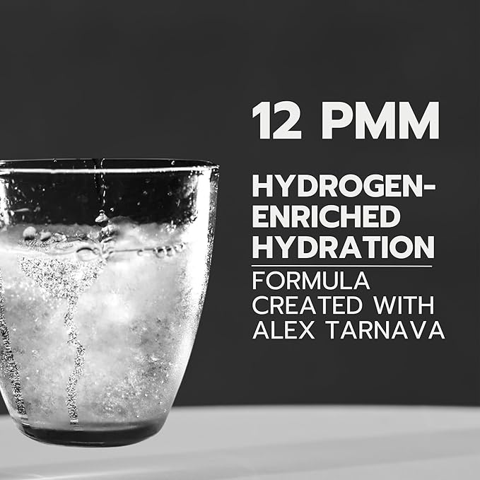 Hydrogen Water Tablets 60 ct 12PPM US Company