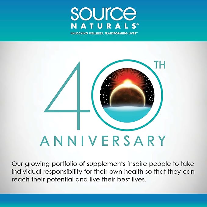 Source Naturals Activated Quercetin, Bioflavanoid Complex, for Seasonal & Immune Support - 50 Capsules