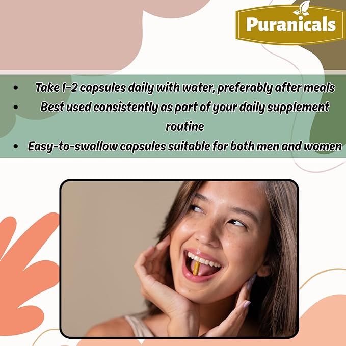 Arjuna Premium 320 Capsules Non GMO and Gluten Free | Herbal Supplement | 400 mg Per Serving | Made with 100% Pure Herb Arjuna Powder