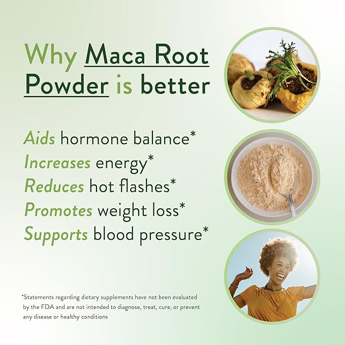 Mighty Maca Plus Mango by Dr. Anna Cabeca – Superfood Greens Powder for Daily Energy & Vitality – Sugar-Free, Vegan, Alkaline, 30-Day Supply