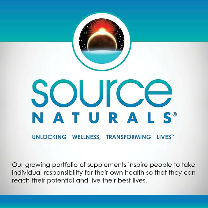 Source Naturals Activated Quercetin, Bioflavanoid Complex, for Seasonal & Immune Support* - 100 Capsules