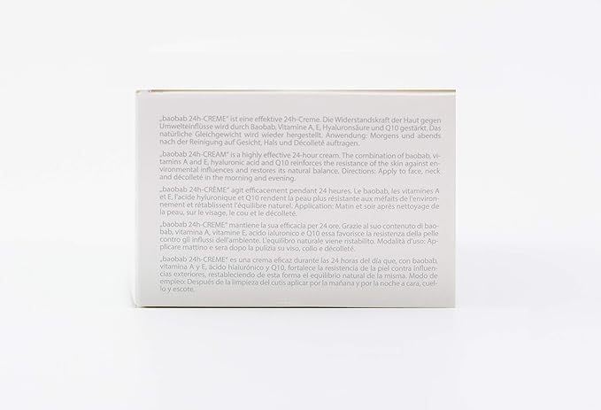 Rosa Graf Baobab Cream - 24 hr 1.6 Oz