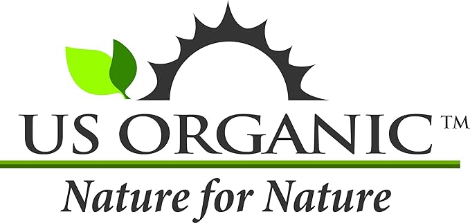 US Organic Fractionated Coconut Oil Bulk Pack, USDA Certified Organic, Non-GMO, Perfect for massage, carrier oil for DIY blends, Hair, Skin care. 100% Pure, Hexane-Free (128 oz (1 Gallon))