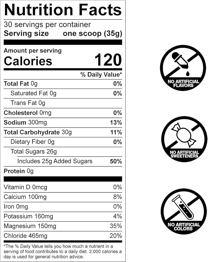 EFS Hydration & Endurance Drink Mix - Premium Carbohydrates for Energy & Performance, Electrolytes for Rapid Rehydration & Running, Cycling and Triathlon Nutrition | Isotonic Energy Fuel | Lemon-Lime