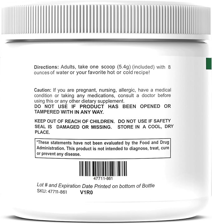 DigestSync Ultra Extra Strength Digestive Support Supplement with Organic Superfoods, 5.3 oz, 28 Servings (1)
