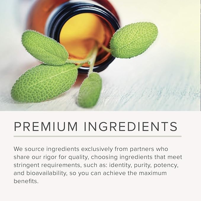 Integrative Therapeutics - Y Formula - Herbal Blend - Supports Healthy Microbial Balance* - 90 Softgels