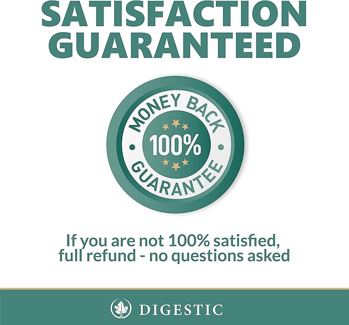 Digestic - Laxative for Constipation Relief, Stool Softener for IBS Severe and Strong Constipation 100% Natural - 360 Capsules - Colon Detox Cleanse, Gas and Bloating Stomach Relief for Adults