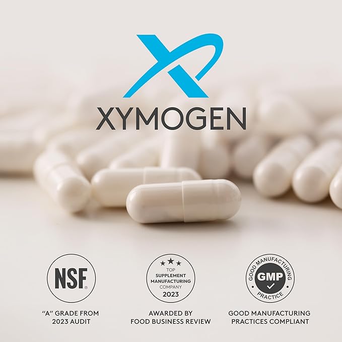 XYMOGEN OptiCleanse Plus - Vegan Protein Shake with Vitamins, Minerals & Amino Acids to Support Detox - Energy, Liver Detox + Healthy Hormone Metabolism Support - Vanilla Delight (10 Packets)