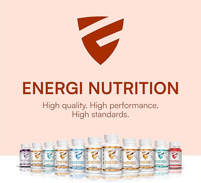 ENERGI Zinc Blend with Vitamin A, B-3 & B-6, Immune Support Supplement with Marshmellow Root, Dandelion Root Extract & Shiitake Mushroom, 90 Zinc Supplements Capsules