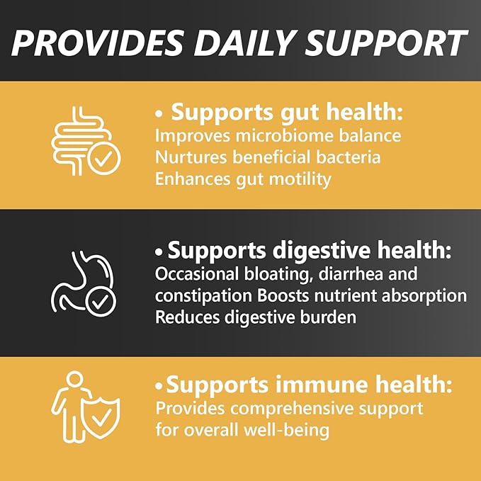 Probiotics with Prebiotics for Men and Women - 35 Strains Organic Probiotics 100 Billion CFU for Gut & Digestive Health, Vegan Acidophilus Probiotic Supplement, Non-GMO Raw Probiotic 60 Capsules