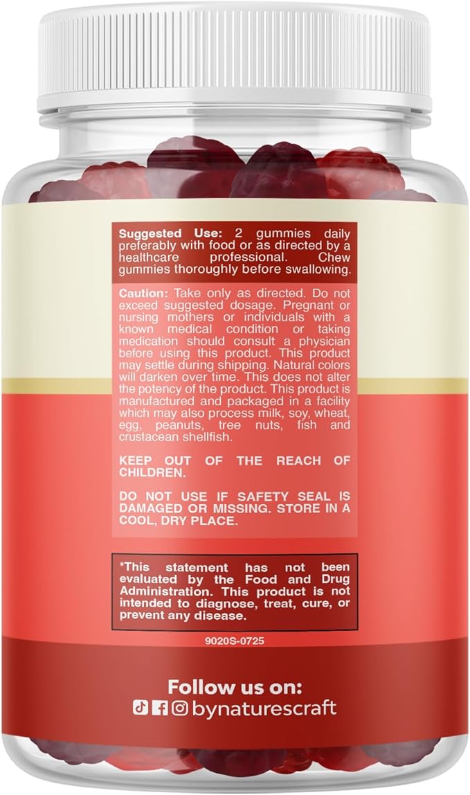 Fiber Gummies for Adults - Chicory Root Supplement with Prebiotic Support for Gut & Digestive Health - Soluble Digestion Capsules for Stomach Regulation & Immune Aid - Sugar Free & Vegan - 120 Count