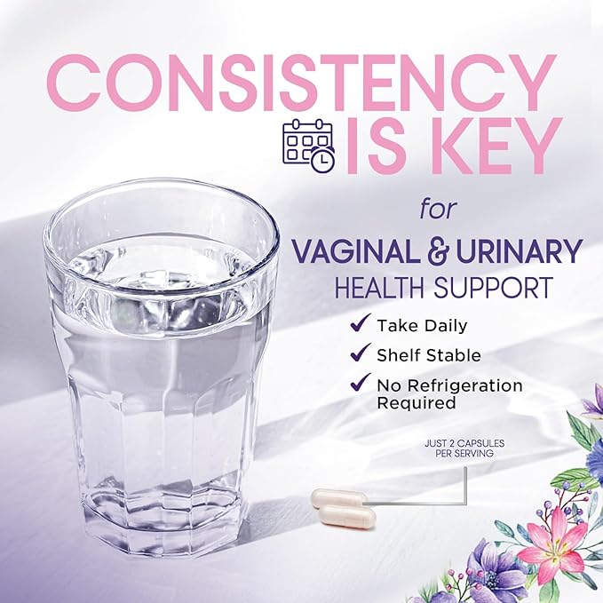 Probiotics for Women 60 Billion CFU - 16 Strains, Digestive Health, Vaginal pH & Immune Support, Prebiotics & Cranberry, Gut Health & Urinary Support, Shelf Stable Women's Probiotic - 120 Capsules