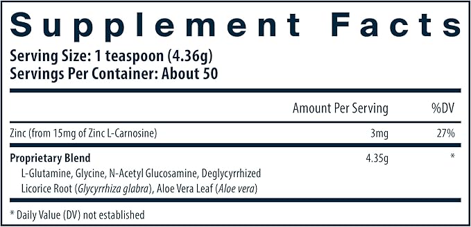 Vital Nutrients Digest Ease (Formerly Heartburn Tx) | Occasional Heartburn & Indigestion Relief | Supports Healthy GI Function & Helps Soothe GI Tract | Gluten, Dairy, Soy Free | Non-GMO | 50 Servings