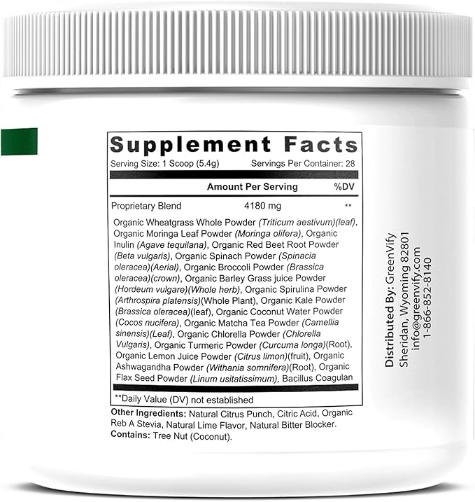 DigestSync Ultra Extra Strength Digestive Support Supplement with Organic Superfoods, 5.3 oz, 28 Servings (2)