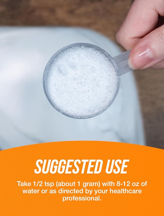 BulkSupplements.com BCAA 2:1:1 Powder - Branched Chain Amino Acids, BCAAs Amino Acids Powder - Unflavored & Gluten Free, 1g per Serving, 500g (1.1 lbs) (Pack of 1)