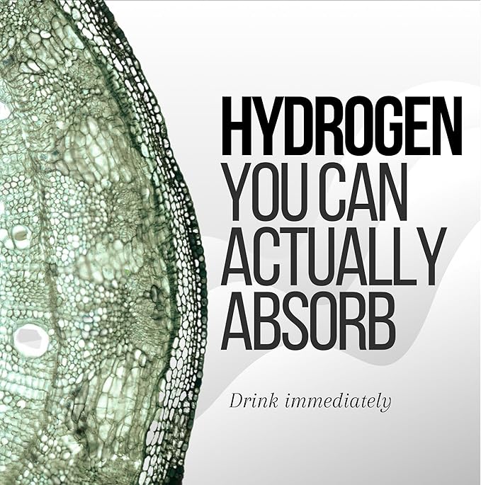 Hydrogen Water Tablets (30 Count)