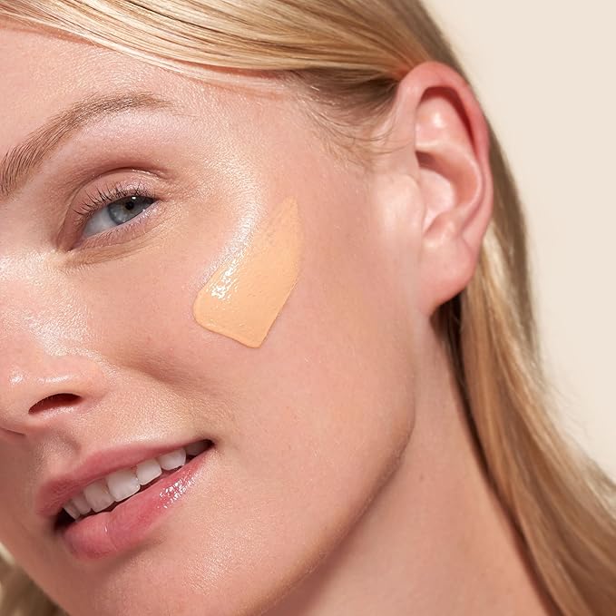 Barefaced Brightening Serum 1 Fl Oz Dark Spot Corrector with Kojic Acid, Arbutin, Azelaic Acid & Licorice, Anti-Aging, Hydrating, Fades Hyperpigmentation & Evens Skin Tone, Antioxidant-Powered Formula