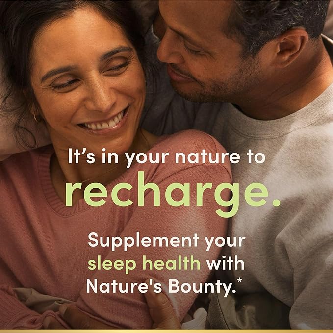Nature's Bounty Melatonin 3mg Quick Dissolve, Sleep Aid Supplement, Sleep Aids for Adults, Cherry Flavor, 240 Count (Pack of 1), Package May Vary