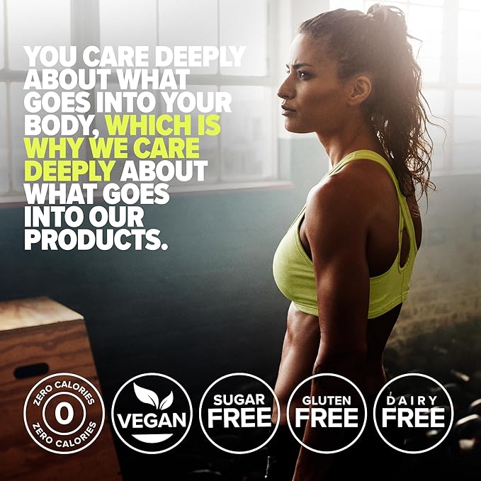 Hydrolift Electrolytes - Powerful Hydration Formula - with Trace Elements & Minerals - Keto Friendly - Sugar Free - Lemon, Naturally Flavored - 30 Sticks