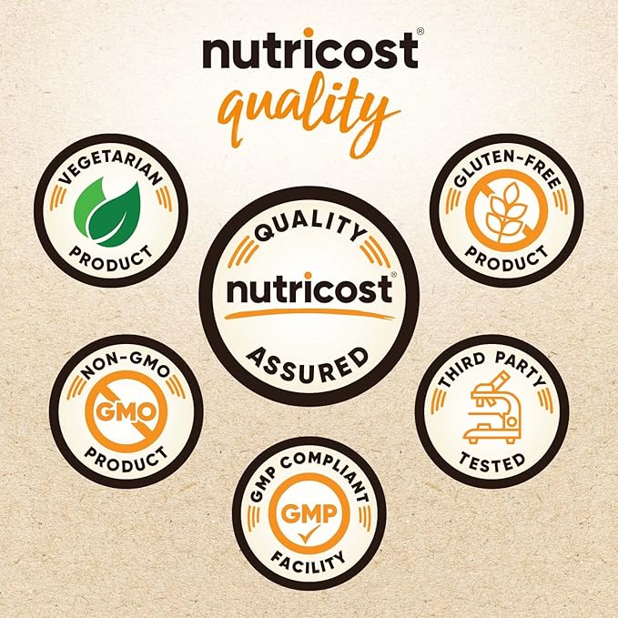 Nutricost Pure Xylitol Granulated Powder 2.5 Pounds - Granulated Crystals