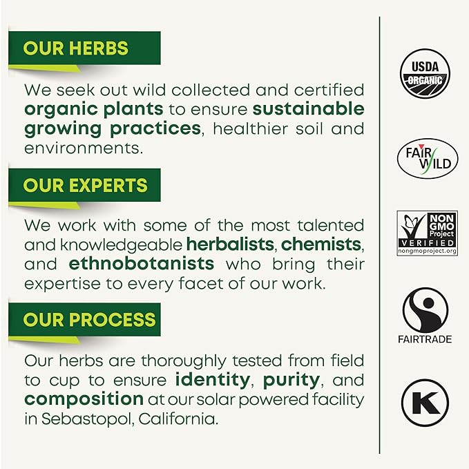 Traditional Medicinals Tea, Organic Smooth Move, Relieves Occasional Constipation, Senna, 32 Tea Bags