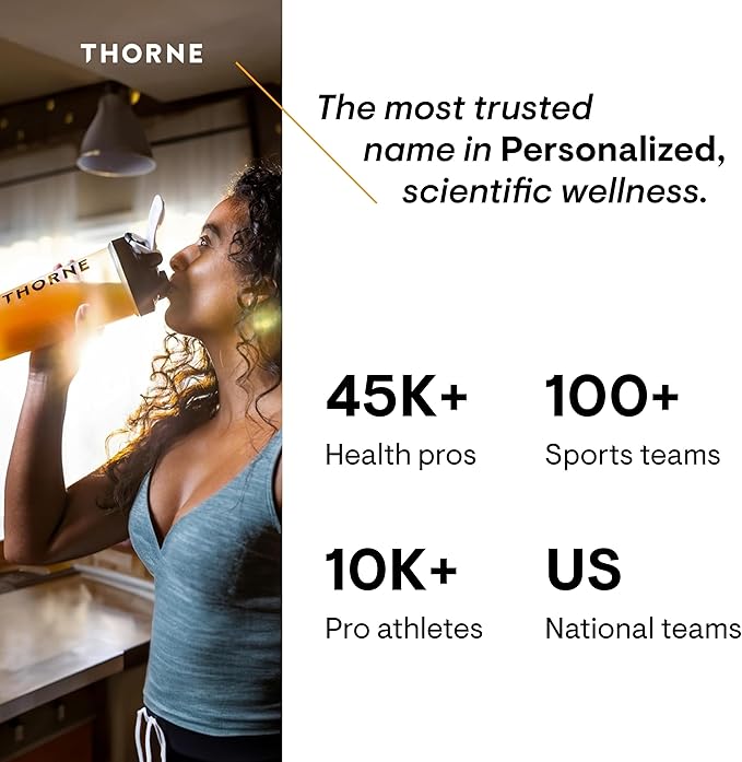THORNE - Advanced Digestive Enzymes (Formerly Bio-Gest) - Blend of Digestive Enzymes to Aid Digestion* - Gut Health Support with Pepsin, Ox Bile, Pancreatin - 180 Capsules - 90 Servings