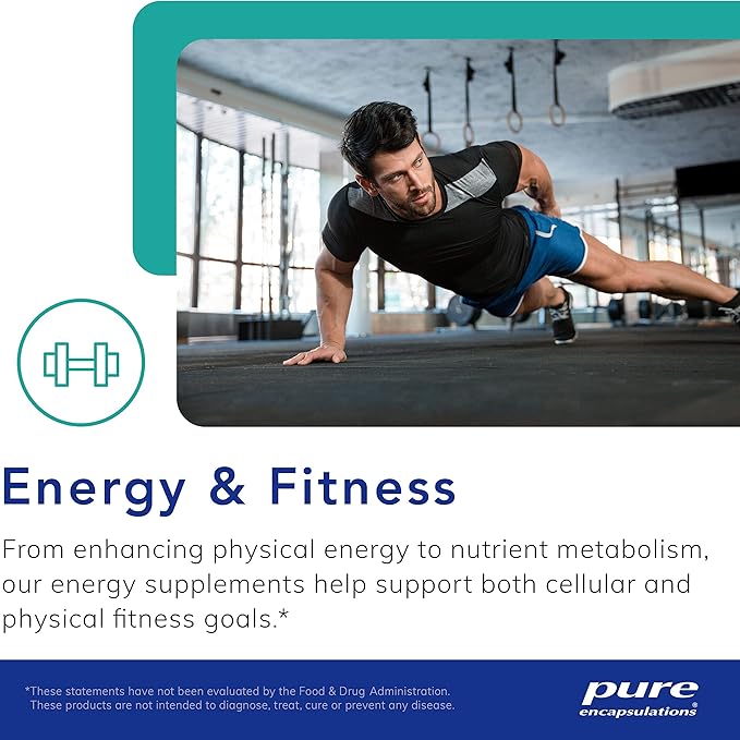 Pure Encapsulations BCAA Powder | Hypoallergenic Supplement to Support Muscle Function During Exercise | 8 Ounces