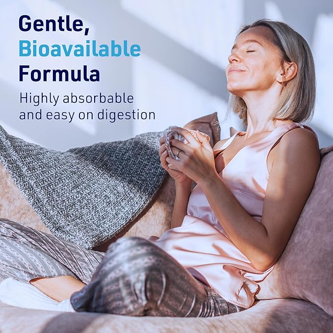 Brilliant D3+ Complex - 60 Capsules - 5000 IU Vitamin D3 + K2 + Magnesium Glycinate Supplement - Doctor Formulated for Immune & Bone Support - No Stearates, No Dioxides