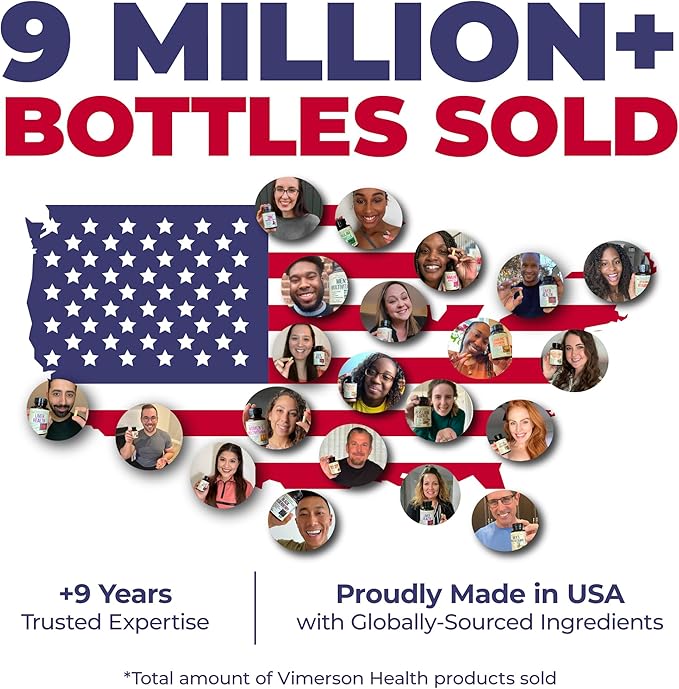 Probiotic 40 Billion CFU - Bifidus Probiotics (Probióticos) and Daily Immune Balance Probiotics for Gut and Digestive Health - 4 Clinically-Studied Strains - Shelf Stable - Dairy & Soy-Free - Non-GMO