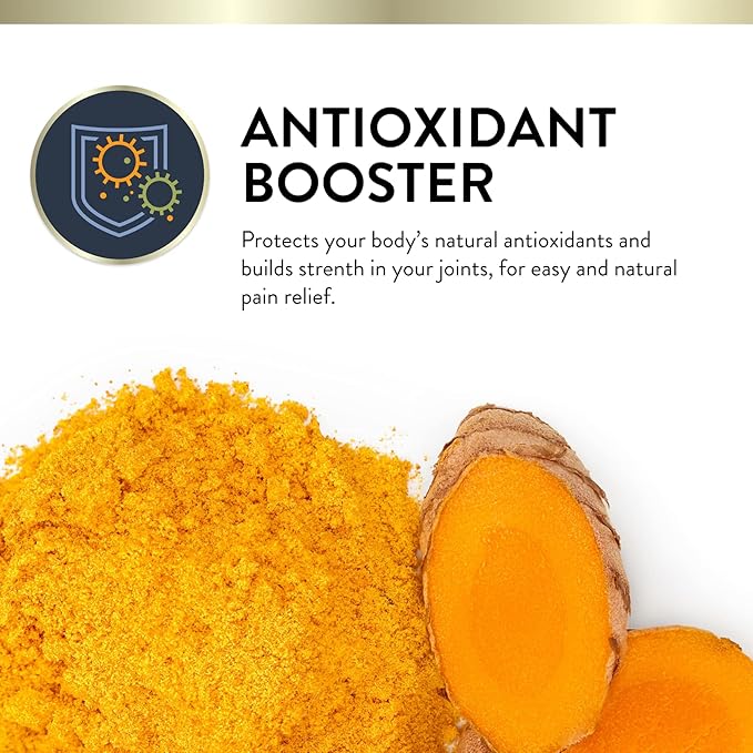 Mt. Angel Vitamins: Inflameze Advanced. Joint Health, Collagen Protection, Turmeric Supplement, 60 Capsules