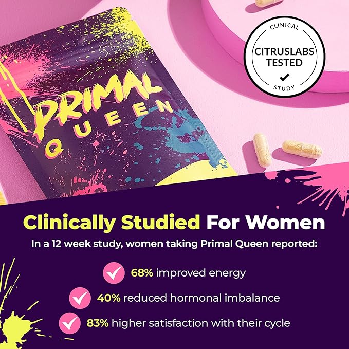 Female-Optimized Beef Organ Superfood Supplement (Beef Liver, Kidney, Heart, & 3 More) - 100% Grass Fed, Pasture Raised Cattle - Balance Hormones, Energy, & More for Women