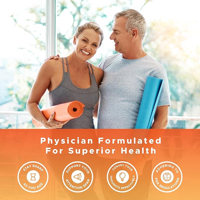 Superior Formulas | Superior SENOLYTIC+ | Fisetin-Quercetin Complex | Physician-Formulated and Science-Based Supplement for Adults 18+ | Promotes Cellular Repair | Boosts Longevity & Healthspan