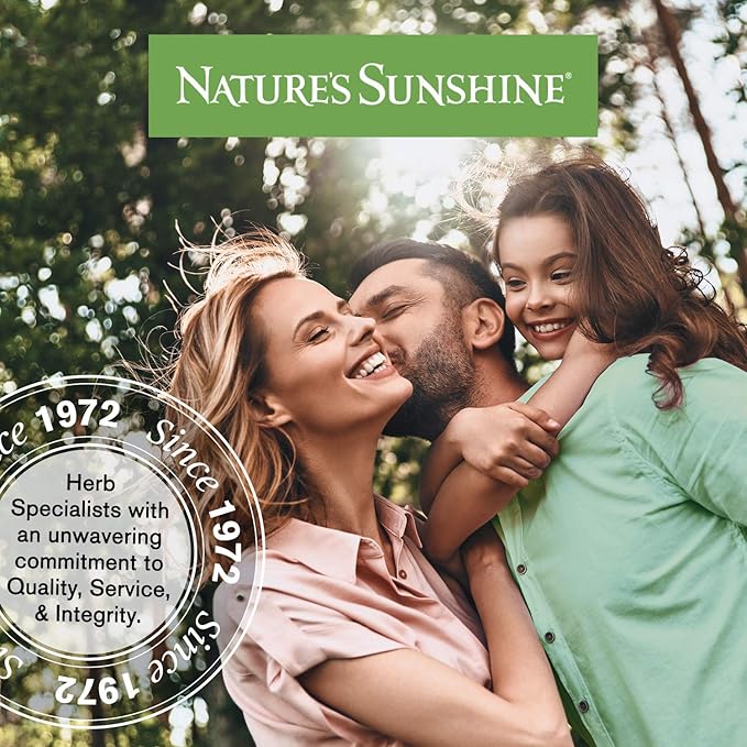 Nature's Sunshine Silver Shield Gel, 3oz. Tube | Colloidal Silver Gel With Aqua Sol Technology Promotes Natural Skin Hydration with a Moisturizing Effect